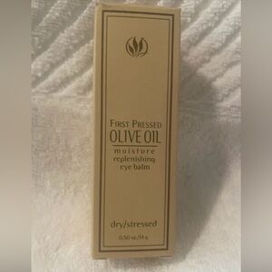 Serious Skin Care First Pressed Oil Moisturizing Eye Balm